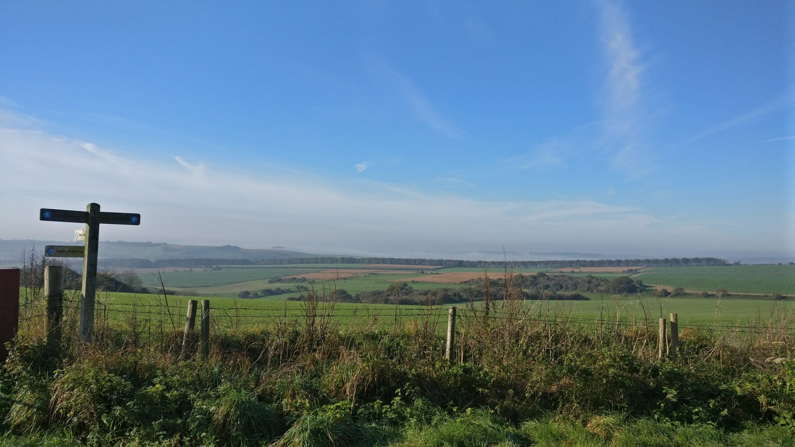 Storrington – 7.5km