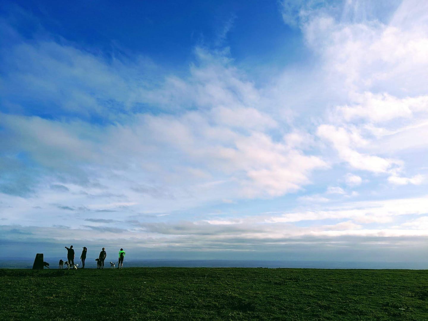 Chanctonbury Ring – 10km