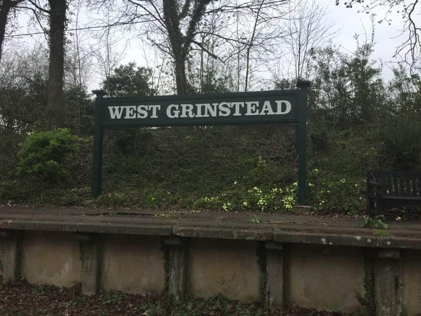 West Grinstead – 6.5km