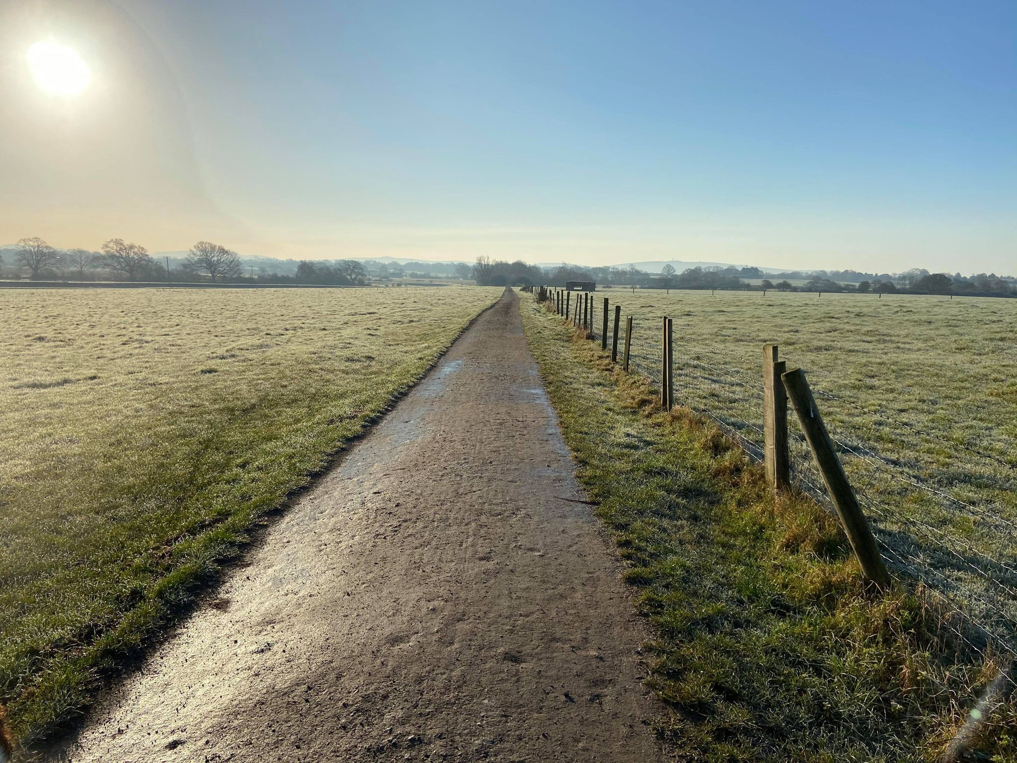 Henfield – 8.5km